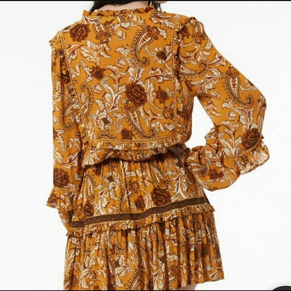 Spell & Gypsy Etienne Sienna Set - Picture 5 of 7